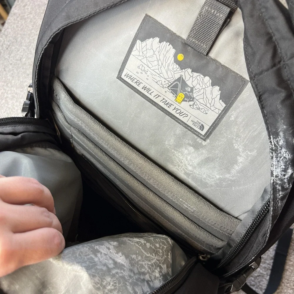 The‎ North Face Fall Line Black 20